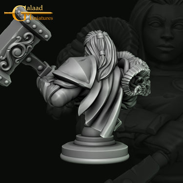 Dwarf - Bust